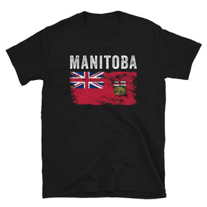 Manitoba Flag T-Shirt