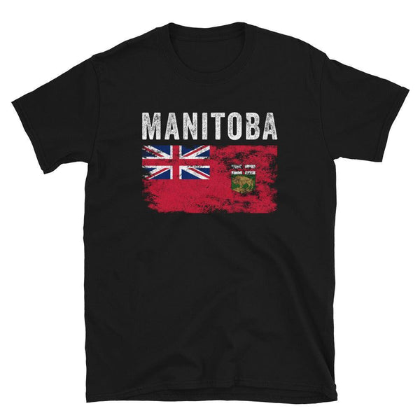 Manitoba Flag T-Shirt