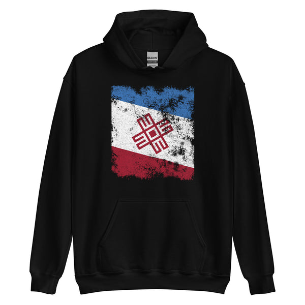 Mari El 2006-2011 Flag Hoodie