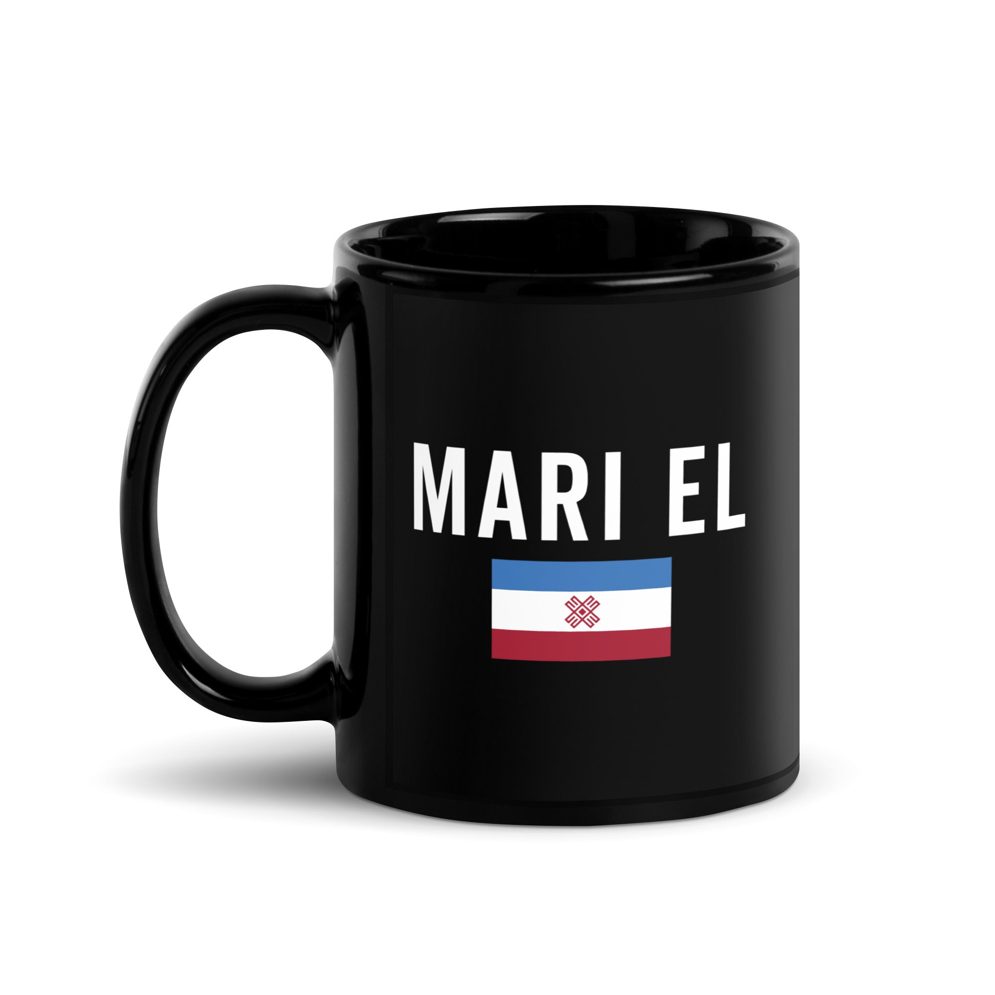 Mari El 2006–2011 Flag Mug