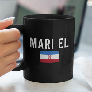 Mari El 2006-2011 Flag Mug