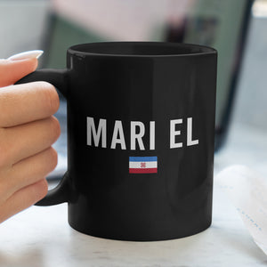 Mari El 2006-2011 Flag Mug
