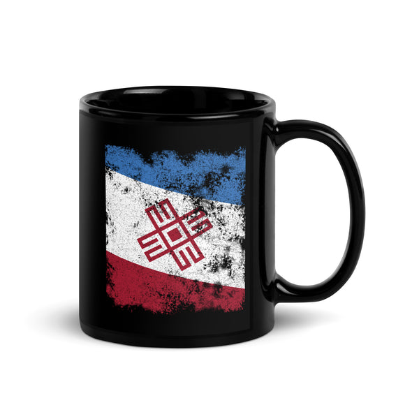 Mari El 2006-2011 Flag Mug