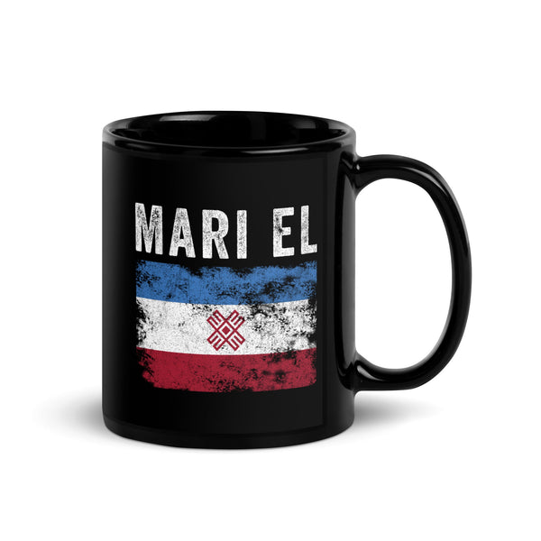 Mari El 2006-2011 Flag Mug