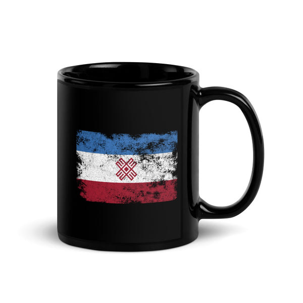 Mari El Flag Mug