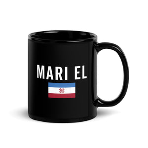 Mari El 2006–2011 Flag Mug