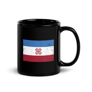 Mari El 2006-2011 Flag Mug
