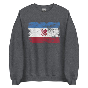 Mari El Flag Sweatshirt