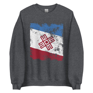 Mari El 2006-2011 Flag Sweatshirt