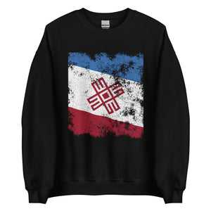Mari El 2006-2011 Flag Sweatshirt