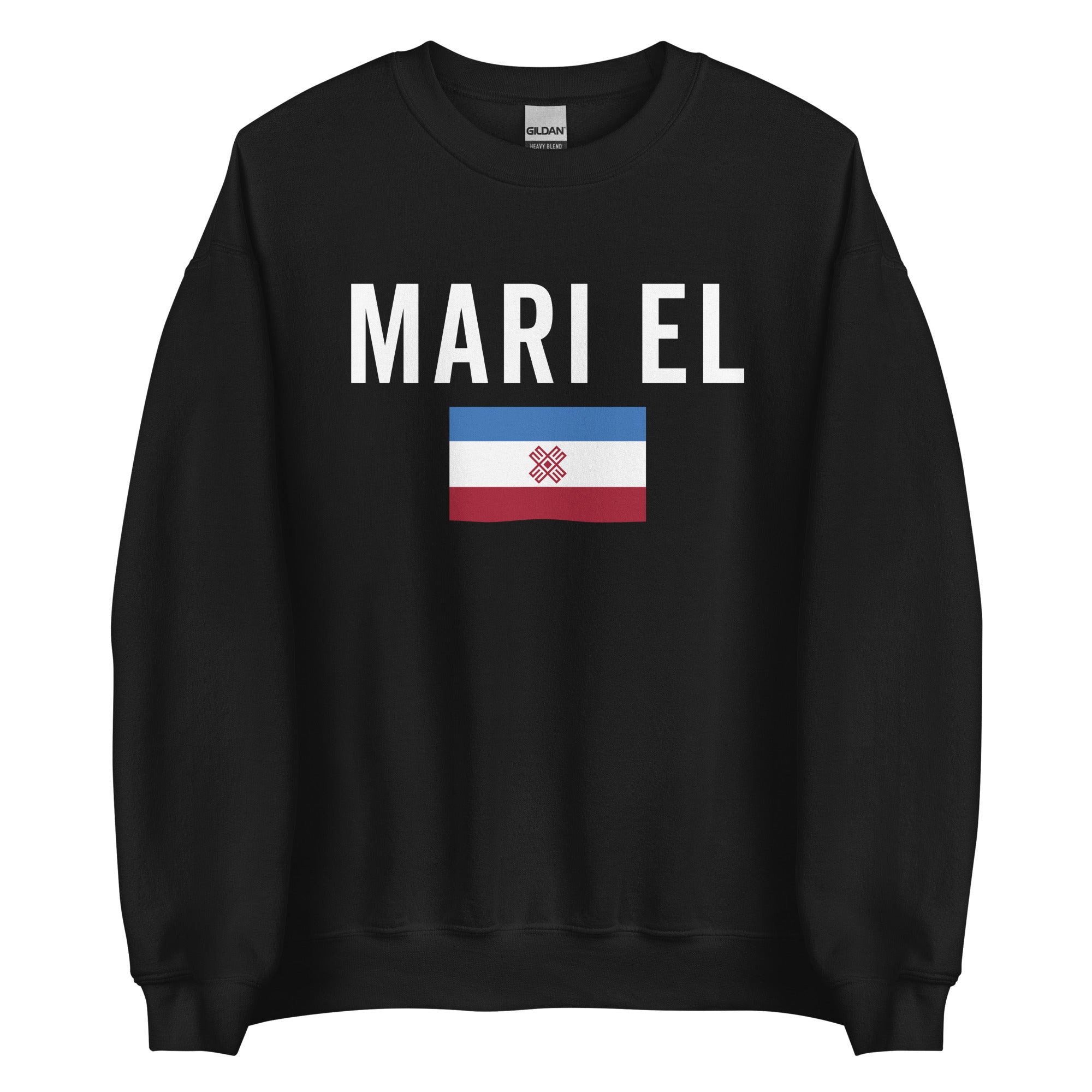 Mari El Flag Sweatshirt