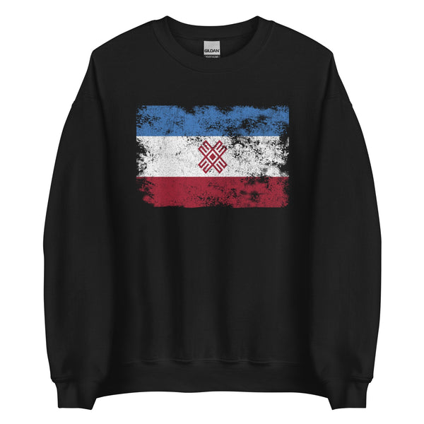 Mari El Flag Sweatshirt