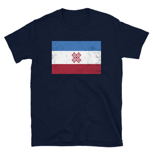 Mari El Flag T-Shirt