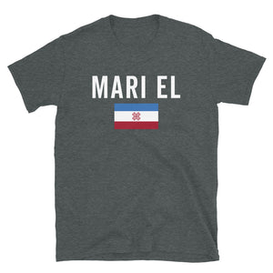 Mari El 2006-2011 Flag T-Shirt