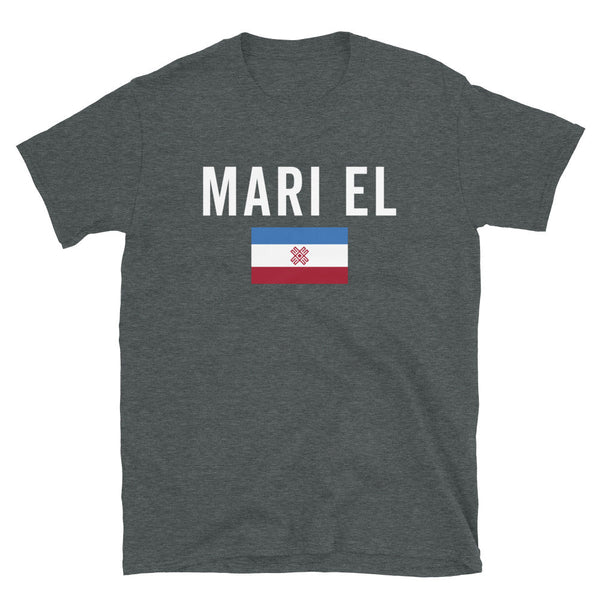 Mari El 2006-2011 Flag T-Shirt