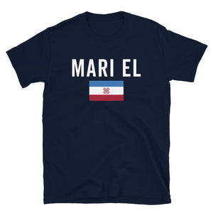 Mari El 2006-2011 Flag T-Shirt