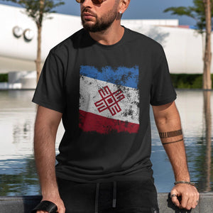 Mari El 2006-2011 Flag T-Shirt