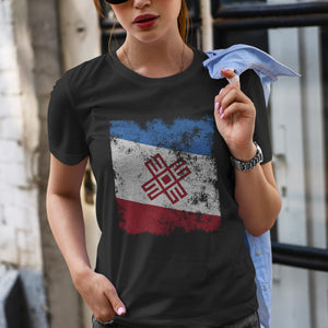 Mari El 2006-2011 Flag T-Shirt