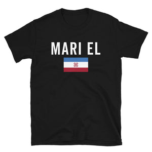 Mari El 2006-2011 Flag T-Shirt