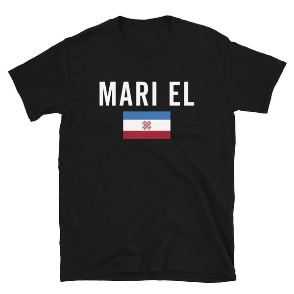 Mari El 2006-2011 Flag T-Shirt
