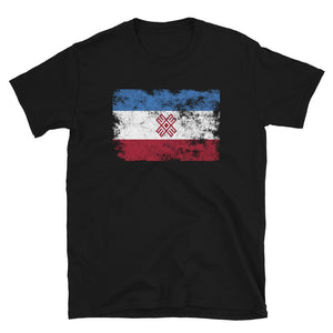 Mari El 2006-2011 Flag T-Shirt