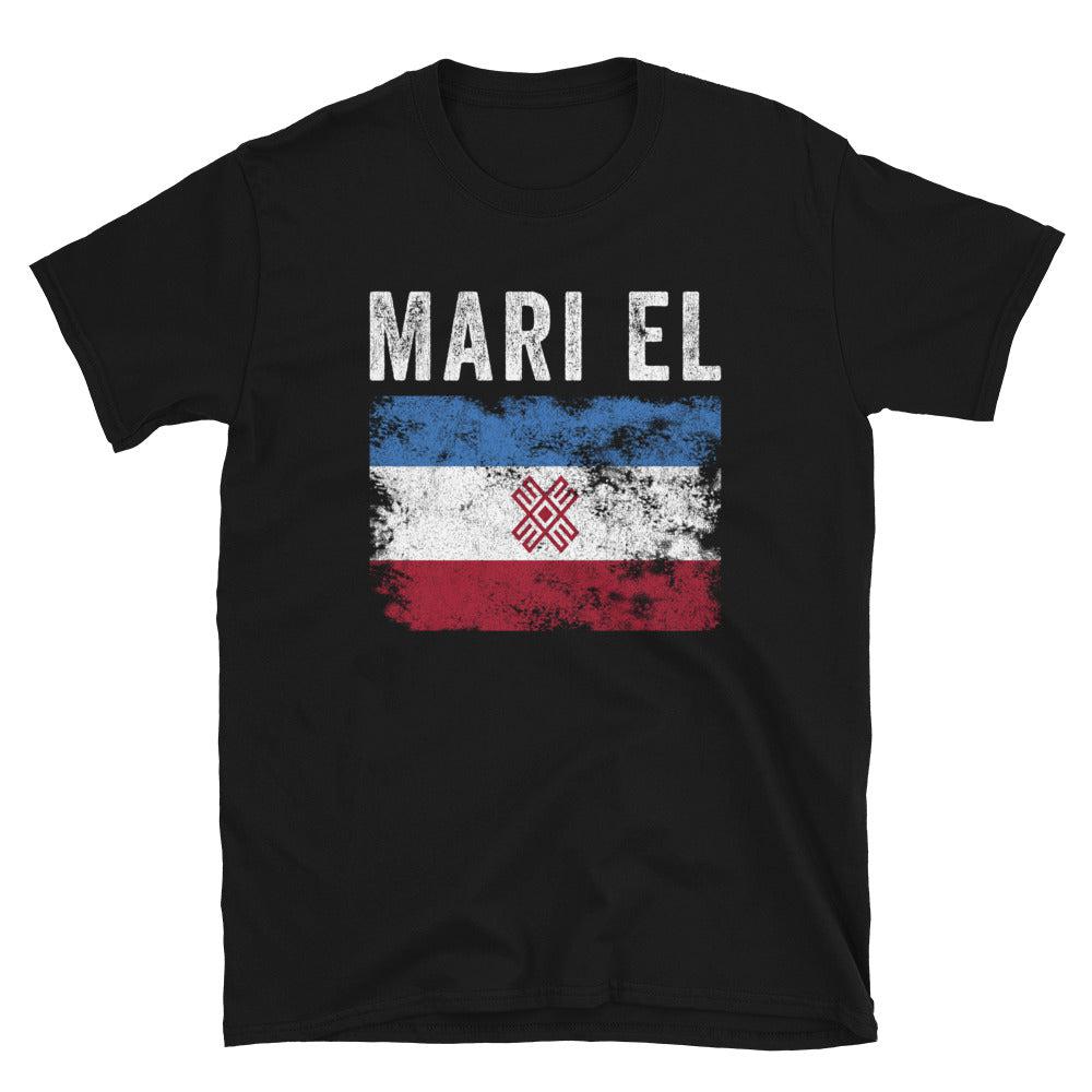 Mari El 2006-2011 Flag T-Shirt