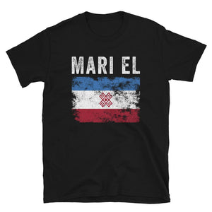 Mari El 2006-2011 Flag T-Shirt