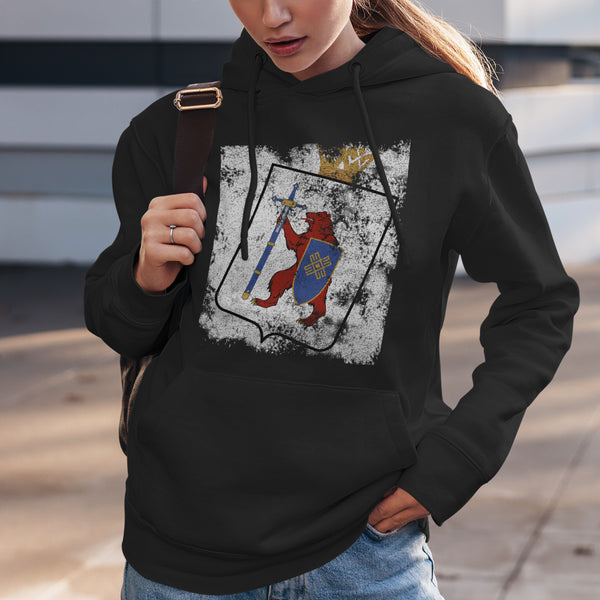 Mari El Flag Hoodie
