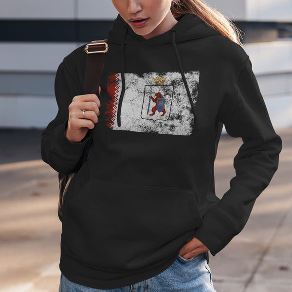 Mari El Flag Hoodie