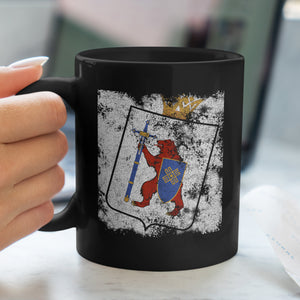 Mari El Flag Mug