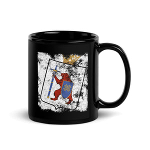 Mari El Flag Mug