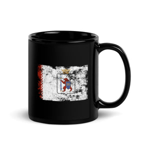Mari El Flag Mug