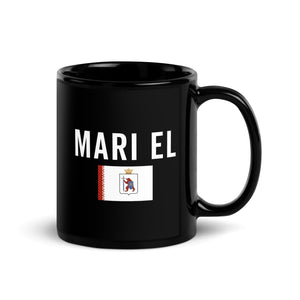 Mari El Flag Mug