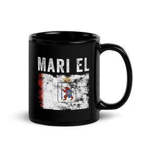 Mari El Flag Mug