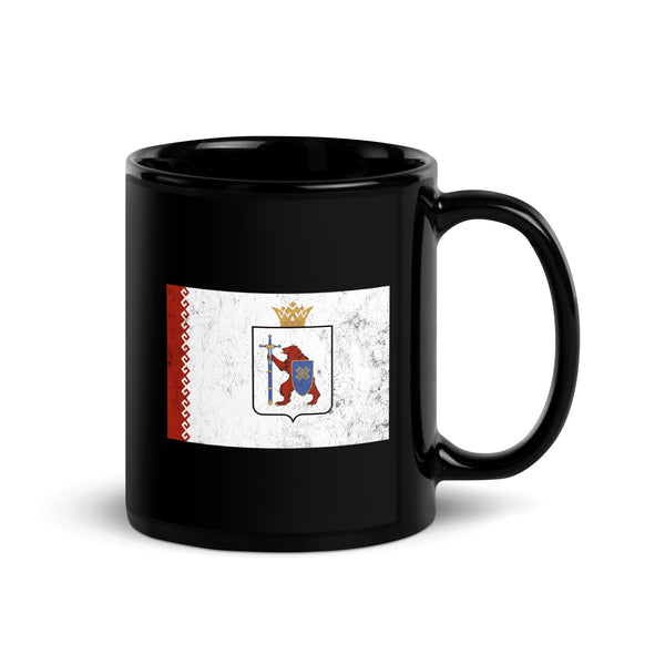 Mari El Flag Mug