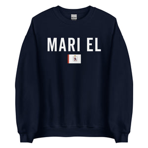 Mari El Flag Sweatshirt