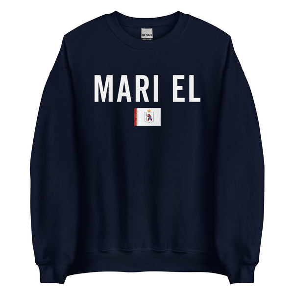 Mari El Flag Sweatshirt