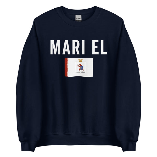 Mari El Flag Sweatshirt