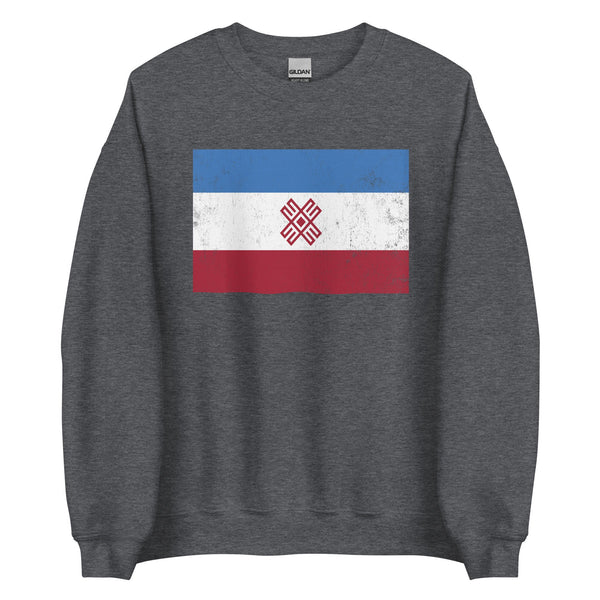 Mari El Flag Sweatshirt