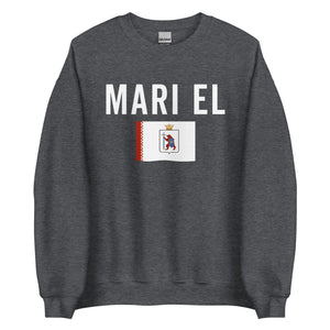 Mari El Flag Sweatshirt