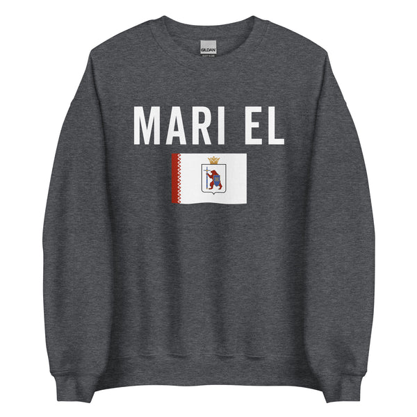 Mari El Flag Sweatshirt