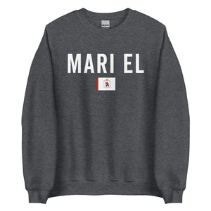 Mari El Flag Sweatshirt