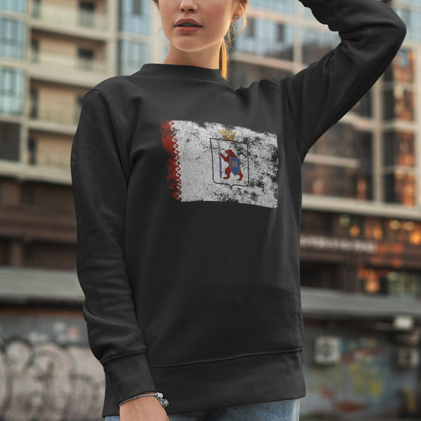 Mari El Flag Sweatshirt