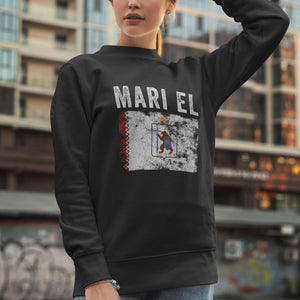 Mari El Flag Sweatshirt