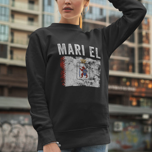 Mari El Flag Sweatshirt