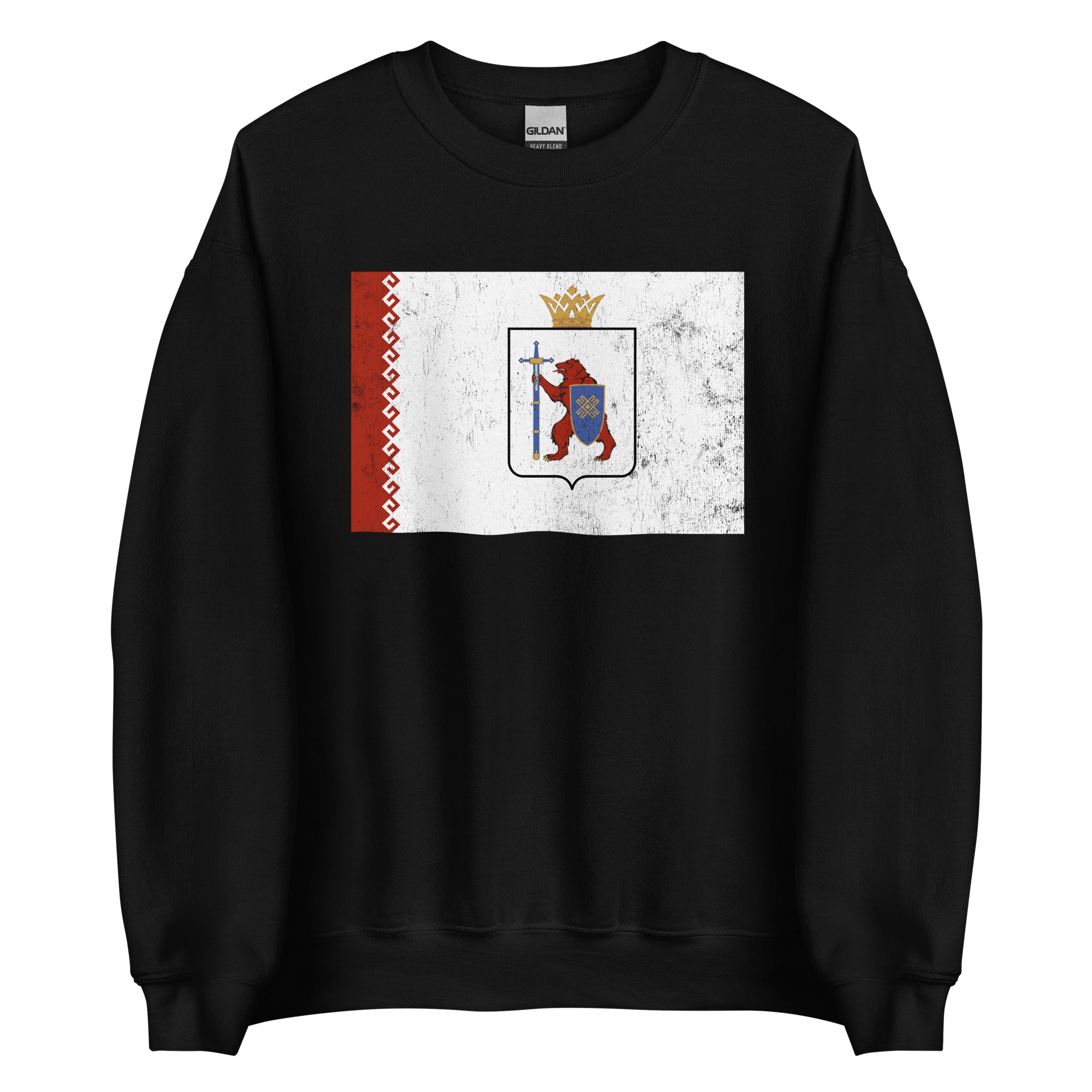 Mari El Flag Sweatshirt