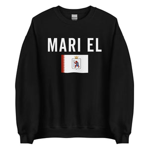 Mari El Flag Sweatshirt