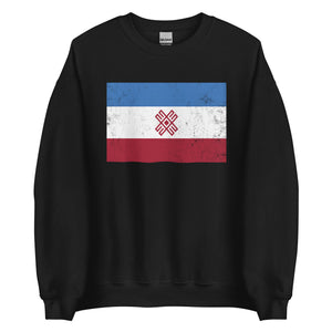 Mari El Flag Sweatshirt