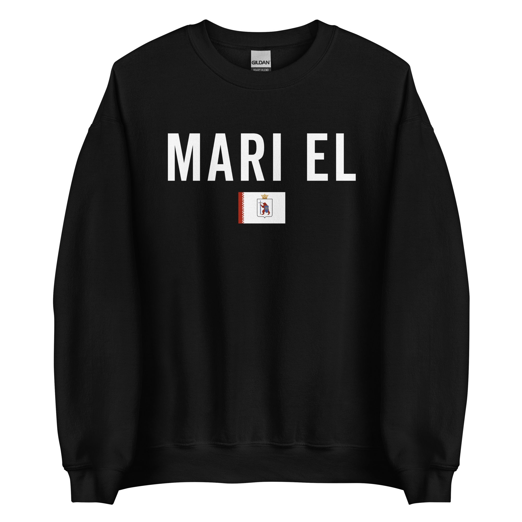 Mari El Flag Sweatshirt