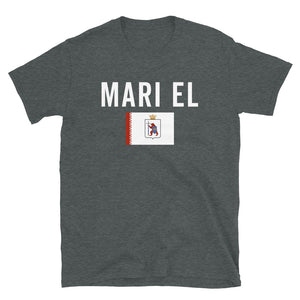 Mari El Flag T-Shirt